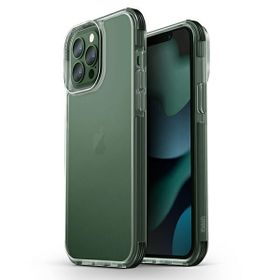 UNIQ etui Combat iPhone 13 Pro Max 6,7"zielony/green