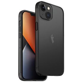 UNIQ etui Air Fender iPhone 14 Plus / 15Plus 6.7" szary/smoked grey tinted
