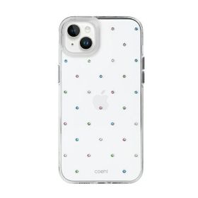 UNIQ etui Coehl Solitaire iPhone 14 / 15/ 13 6,1" przezroczysty/clear