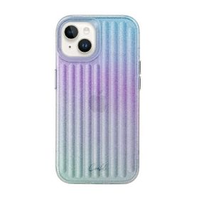 UNIQ etui Coehl Linear iPhone 14 Plus /15 Plus 6.7" stardust