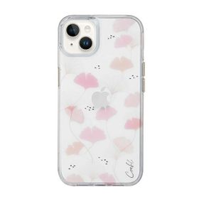 UNIQ etui Coehl Meadow iPhone 14 Plus/ 15 Plus 6.7" różowy/spring pink