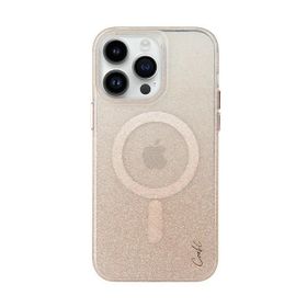 UNIQ etui Coehl Lumino iPhone 14 Pro6,1" złoty/champagne gold