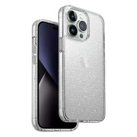 UNIQ etui LifePro Xtreme iPhone 14 Pro6,1" przezroczysty/tinsel lucent