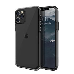 UNIQ etui Clarion iPhone 11 Proczarny/vapour smoke