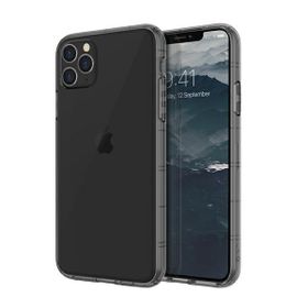 UNIQ etui Air Fender iPhone 11 Pro Maxszary/smoked grey tinted