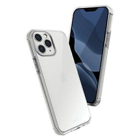 UNIQ etui Air Fender iPhone 12 Pro Max6,7" nude transparent