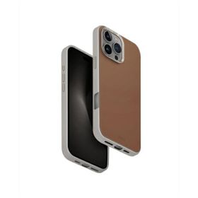 UNIQ etui Lyden DS iPhone 16 Pro Max     6.9" Magclick Charging karmelowy/carmel-ivory