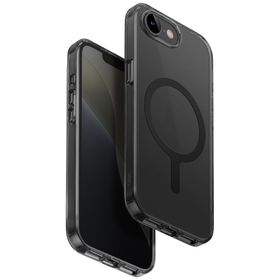 Etui UNIQ LifePro do iPhone 16e / 17e (2025)   Magclick Charging smoke