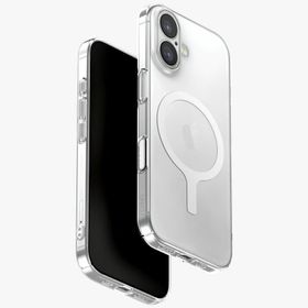 Etui UNIQ Airsuit do iPhone 17 Magclick  Charging przeźroczysty