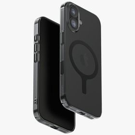 Etui UNIQ Airsuit do iPhone 17 Magclick  Charging czarny