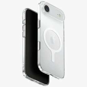Etui UNIQ Airsuit do iPhone Air Magclick Charging przeźroczysty