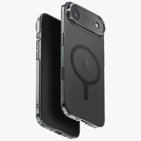 Etui UNIQ Airsuit do iPhone Air Magclick Charging czarny