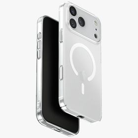 Etui UNIQ Airsuit do iPhone 17 Pro Max   Magclick Charging przeźroczysty