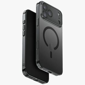 Etui UNIQ Airsuit do iPhone 17 Pro Max   Magclick Charging czarny