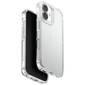 Etui UNIQ Lifepro Xtreme do iPhone 17    przezroczysty