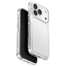 Etui UNIQ Lifepro Xtreme do iPhone 17    Pro przezroczysty