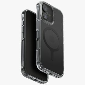 Etui UNIQ LifePro Xtreme do iPhone 17    Magclick Charging czarny