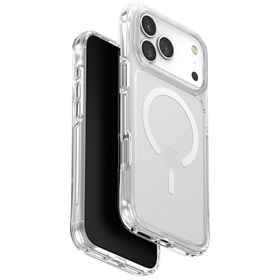 Etui UNIQ LifePro Xtreme do iPhone 17    Pro Max Magclick Charging przezroczysty