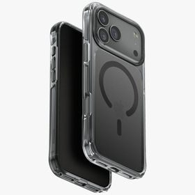 Etui UNIQ LifePro Xtreme do iPhone 17    Pro Max Magclick Charging czarny