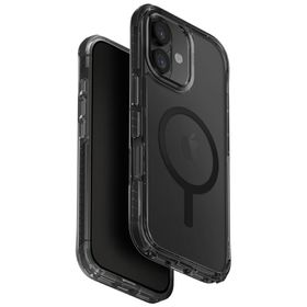 Etui UNIQ Combat do iPhone 17 Magclick   Charging czarny