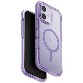 Etui UNIQ Combat do iPhone 17 Magclick   Charging lilak