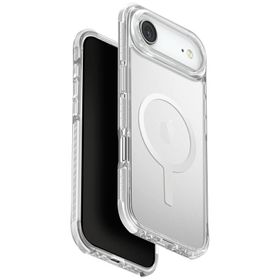Etui UNIQ Combat do iPhone Air Magclick  Charging biały