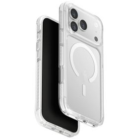 Etui UNIQ Combat do iPhone 17 Pro Max    Magclick Charging biały