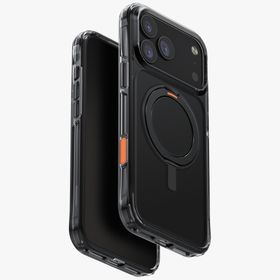 Etui UNIQ Swivix do iPhone 17 Pro Max    360 Rotating Kickstand czarny