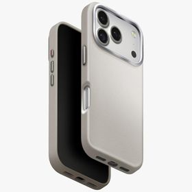 Etui UNIQ Lyden do iPhone 17 Pro         Magclick Charging clay