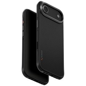Etui UNIQ Keva do iPhone Air Magclick    Charging czarny