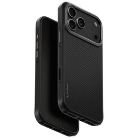 Etui UNIQ Keva do iPhone 17 Pro Max      Magclick Charging czarny