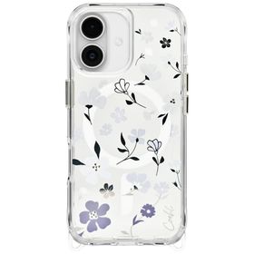 Etui UNIQ Coehl Amara do iPhone 17       Magnetic Charging lilac