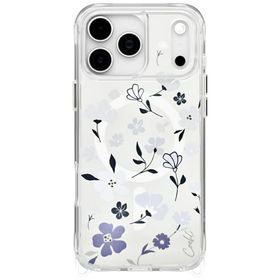 Etui UNIQ Coehl Amara do iPhone 17 Pro   Max Magnetic Charging lilac