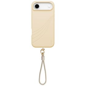 Etui UNIQ Coehl Serina do iPhone Air     Magnetic Charging beżowy