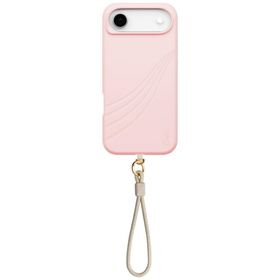 Etui UNIQ Coehl Serina do iPhone Air     Magnetic Charging różowy