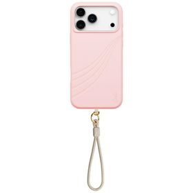 Etui UNIQ Coehl Serina do iPhone 17 Pro  Max Magnetic Charging różowy