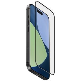 Szkło hartowane UNIQ Optix Vivid do      iPhone 17 / 16 Pro clear