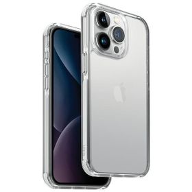 UNIQ etui Combat iPhone 15 Pro Max 6.7"biały/blanc white