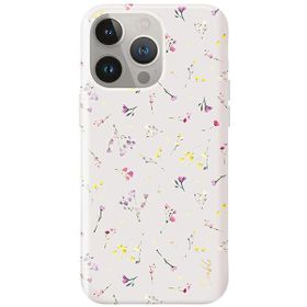 UNIQ etui Coehl Prairie iPhone 15 ProMax 6.7"  beżowy/blush beige