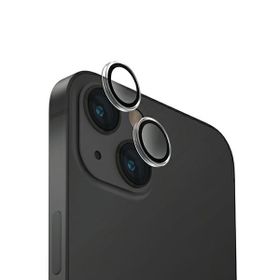 UNIQ Optix Clear Camera Lens ProtectoriPhone 15 6.1" / 15 Plus 6.7" crystal clear szkło na obiektyw aparatu z aplikatorem