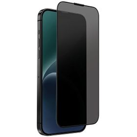UNIQ Optix Privacy iPhone 15 6.1" / 14Pro 6.1" prywatyzujące szkło hartowane z aplikatorem