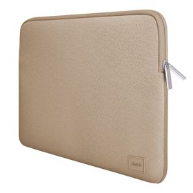 UNIQ torba Cyprus laptop Sleeve 14" nude brown water-resistant neoprene