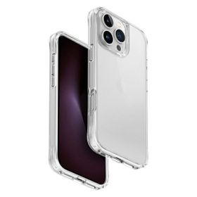 UNIQ etui LifePro Xtreme iPhone 16 ProMax 6.9" przezroczysty/crystal clear