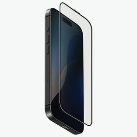 UNIQ Optix Vivid iPhone 16 Plus / 15     Plus / 14 Pro Max 6.7" clear szkło hartowane z aplikatorem