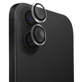 UNIQ Optix Clear Camera Lens Protector iPhone 16 6.1" / 16 Plus 6.7" crystal clear szkło na obiektyw aparatu z aplikatorem