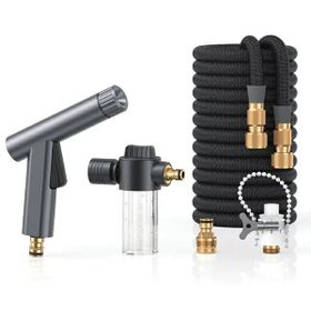 USAMS Myjka ciśnieniowado samochodu stalowy/tarnish JYXCQ01 (US-ZB260)