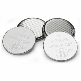 Verbatim Bateria litowa CR2025 3V 4szt 49532