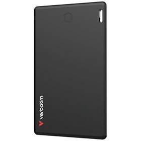 Verbatim My Finder Card Bluetooth czarny/black - urządzenie do śledzenia MYFCR-01B 32138