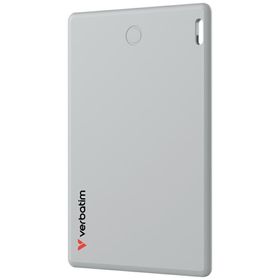 Verbatim My Finder Card Bluetooth srebrny/silver - urządzenie do śledzenia MYFCR-01S 32139