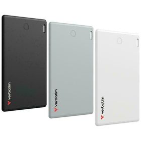 Verbatim My Finder Card Bluetooth czarny srebrny biały/black silver white - urządzenie do śledzenia 3szt MYFCR-03BSW 32141